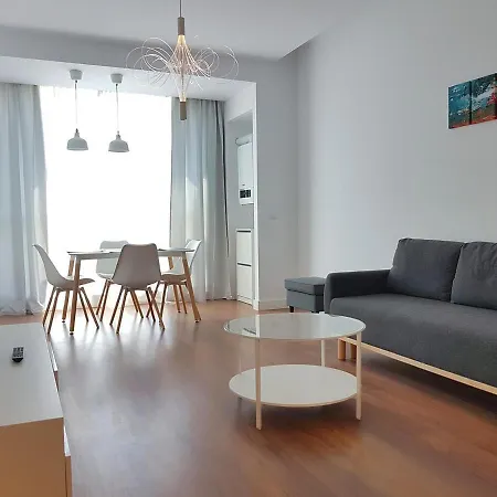 Apartament White Titanic - Onix Blue *
