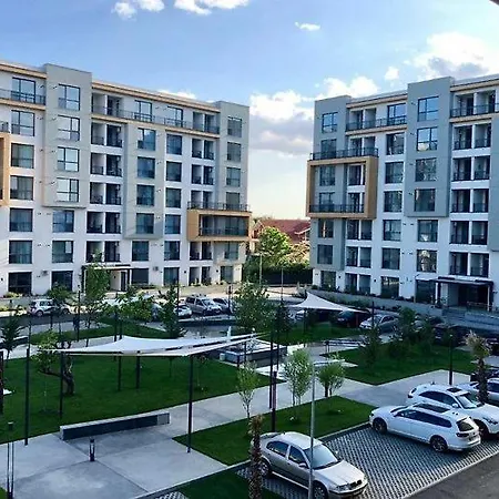 White Titanic - Onix Blue Apartament Năvodari