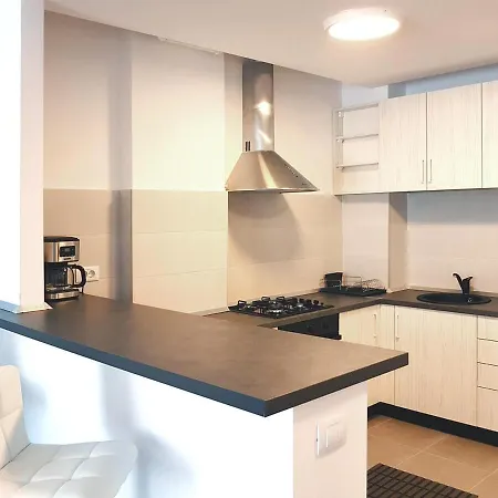 Apartment White Titanic - Onix Blue *