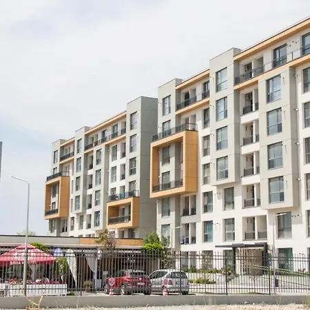 Apartment White Titanic - Onix Blue Navodari
